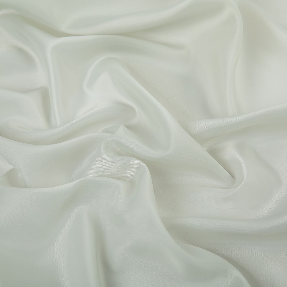 Ткань подкладочная (таффета) 180Т, 57 г/м², 500х152 см, 352 грязно-кремовый, Gamma 180Т