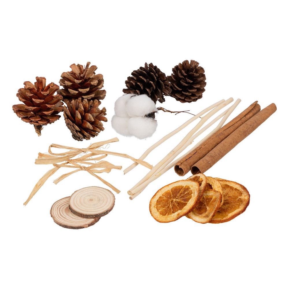 Набор декоративных украшений 100 г,±5 г, 01, Blumentag SNJ-02