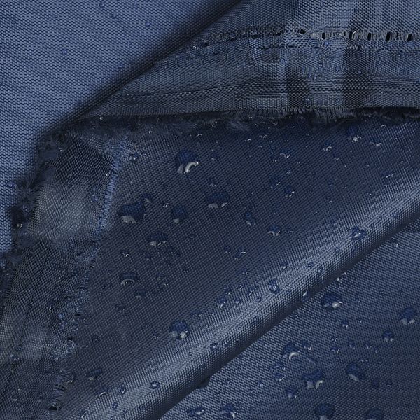 Оксфорд 200D PU1000 78 г/м², 150 см / 10 метров, ОКС.TBY200D.S058.10, S058 т.синий