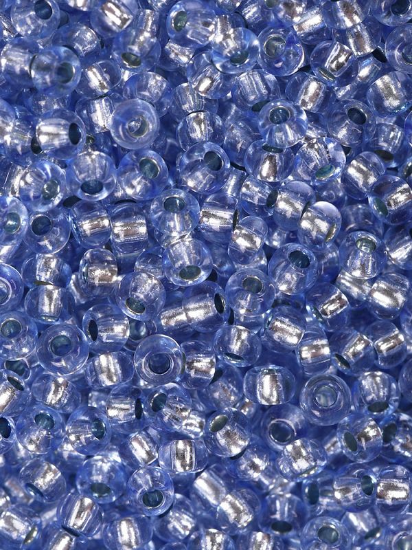 Бисер Preciosa 10/0 (2.3 мм), 50 г, TSL цв. 78131/331-19001