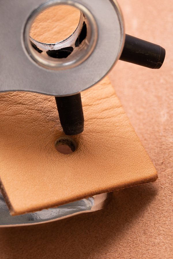 Щипцы-пробойник, 6 насадок, Micron HPU-10