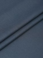 Льняная ткань 190 г/м², 140 см / 2 метра, TBY.Li.1002.24, 24 джинса