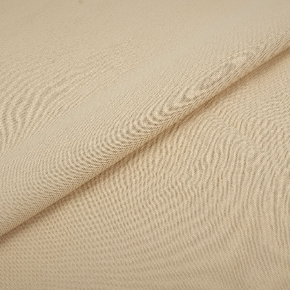 Трикотаж кукольный отрез 50х55 см, 225 г/м², 12 телесный, Peppy DTF-01