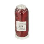 Нитки вышивальные Gamma V120/2 100% вискоза 5000 я 4570 м, 3072 бордовый