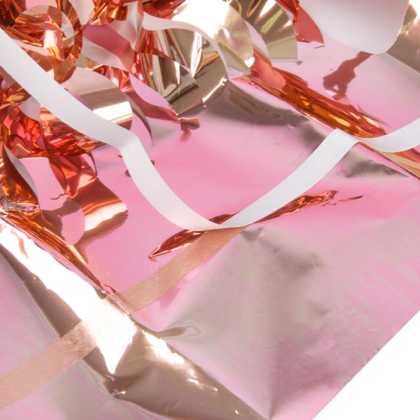 Занавес Дождик 100х200 см, 03_розовая волна, Boomzee GBZ-15