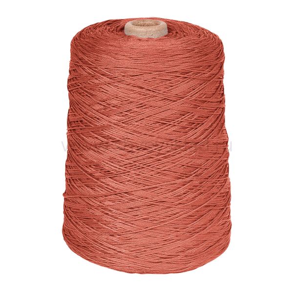 Мулине Gamma бобина 480±30 г (1800 метров), хлопок, цв. 5216 оранжево-красный