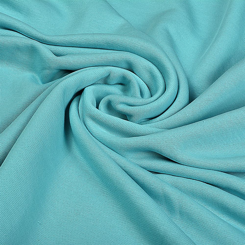 Футер 3-нитка петля 320 г/м², 190 см / 6 метров, ФУТ3Х.ПЕТЛ.320.14-4816.6, тиффани