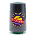 Нитки универсальные Bestex 50/2, 4570 м (5000 ярд) / 1 кат., 384 серо-асфальтовый