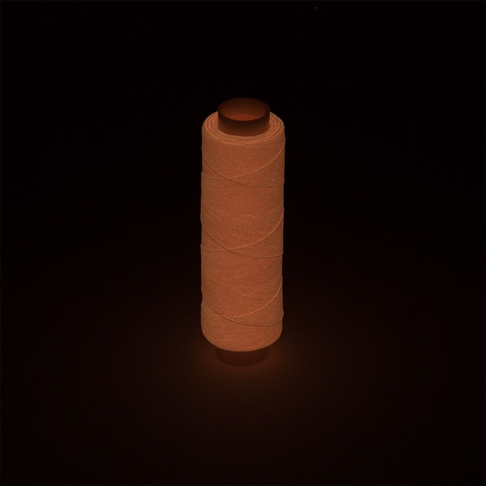 Нитки вышивальные Gamma люминесцентные GDT-150/2, 10х183 м, 200 я 8 розовый