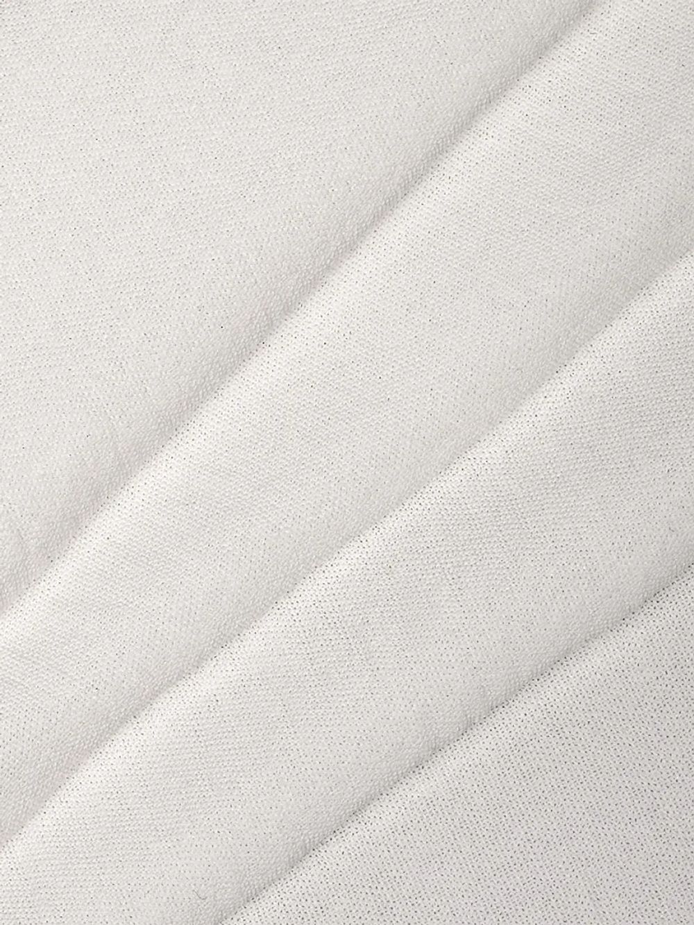 Лен Манго 160 г/м², 150 см / 25 метров, TBY.Mg.01, цв.белый