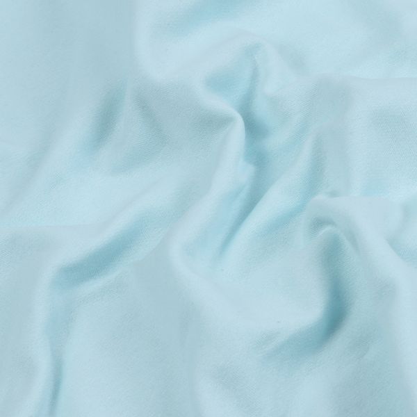 Футер 2-нитка начес 190 г/м², 100-100 см / 6 метров, ФУТ2Х.НАЧ.190.12-4609.6, голубой