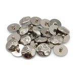 Пуговицы на ножке 25 мм (S), 24 шт