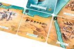 Игра настольная Картавентура Караваны, Эврикус BG-12092