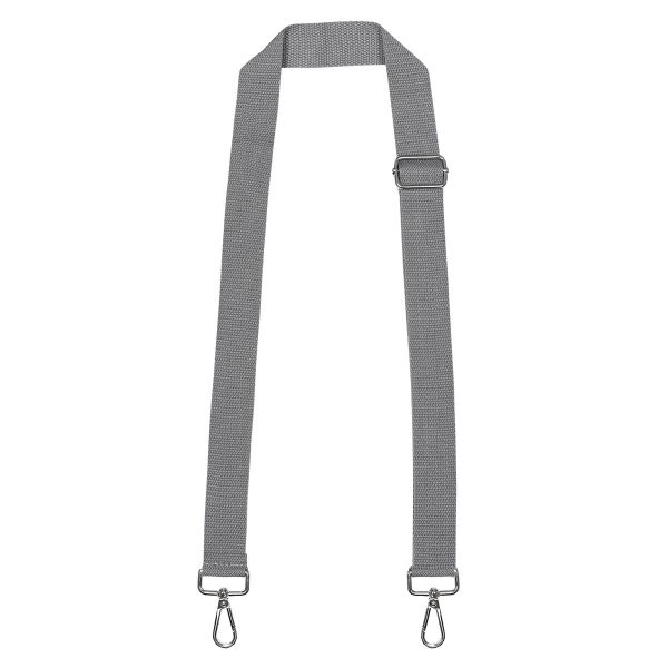 Ручка для сумки 135 см, 07 серый, Gamma