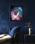 Картина по номерам Фрея PNB/PL-245, Подводный космос, 50х40 см