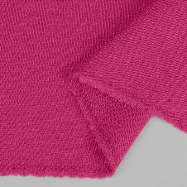 Льняная ткань 200 г/м², 140 см / 20 метров, TBY.Li.1009.15, цв.15 розовый