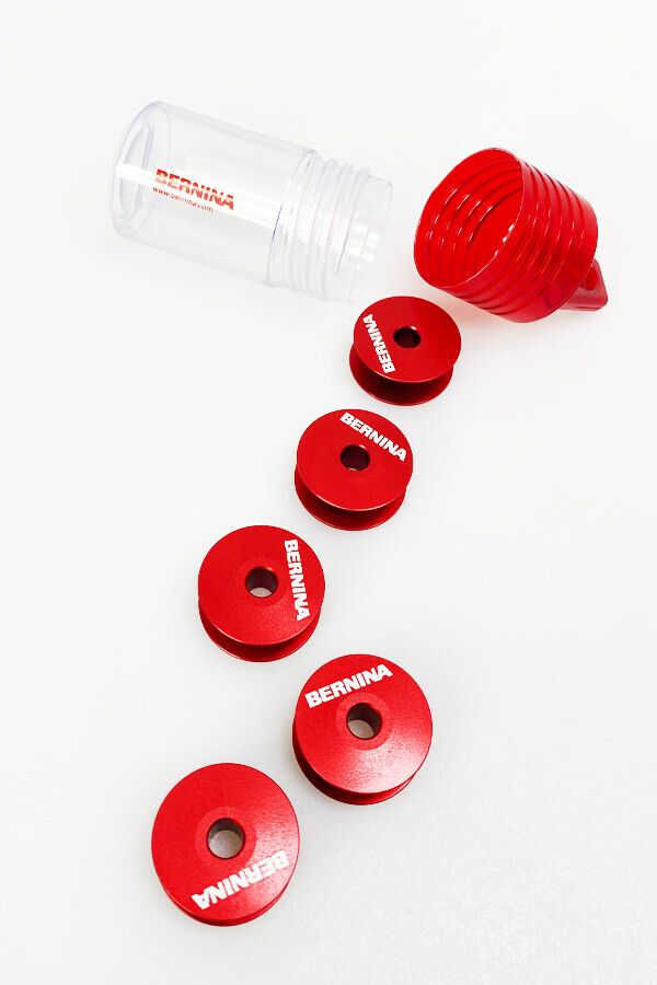 Шпули для челнока M Class, 5 шт, 033 210 71 02, Bernina