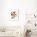 Пазл 120 элементов, PZL-120/07 Мои щенята, Фрея