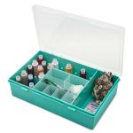 Органайзер для швейных принадлежностей, бирюзовый