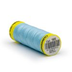 Нитки для трикотажа Gutermann Maraflex, 150м, 195 голубой лед, 5 катушек