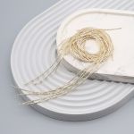 Трунцал Светлое-золото 0,7 мм 5±0.1 грамм, ТК005НН07