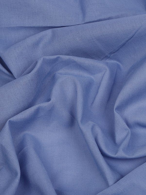 Батист 72 г/м², 150 см / 25 метров, арт.Bt.13 цв.синий