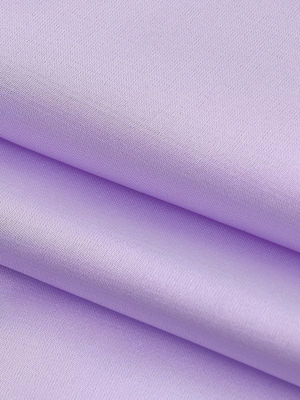 Шелк Армани 90 г/м², 150 см / 2 метра, арт.Arm-050 цв.50 бл.сиреневый