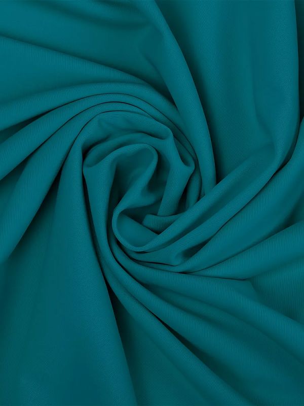 Бифлекс матовый 200 г/м², 150 см / 6 метров, TBY-B-9008.6, цв.9008 т.бирюзовый