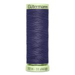 Нитки отделочные Gutermann Top Stitch, 30м, 575 св.черничный, 5 катушек