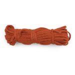 Резинка масочная мягкая 4.0 мм / 10 метров, рис.9597, 6 терракотовый, С3847Г17