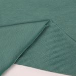 Футер 2-нитка петля поликоттон стрейч 220 г/м², 160 см / 3 метра, ФУТ2Х.TBY.ХЛ-ПЭ.S004.3, цв.S004 полынь