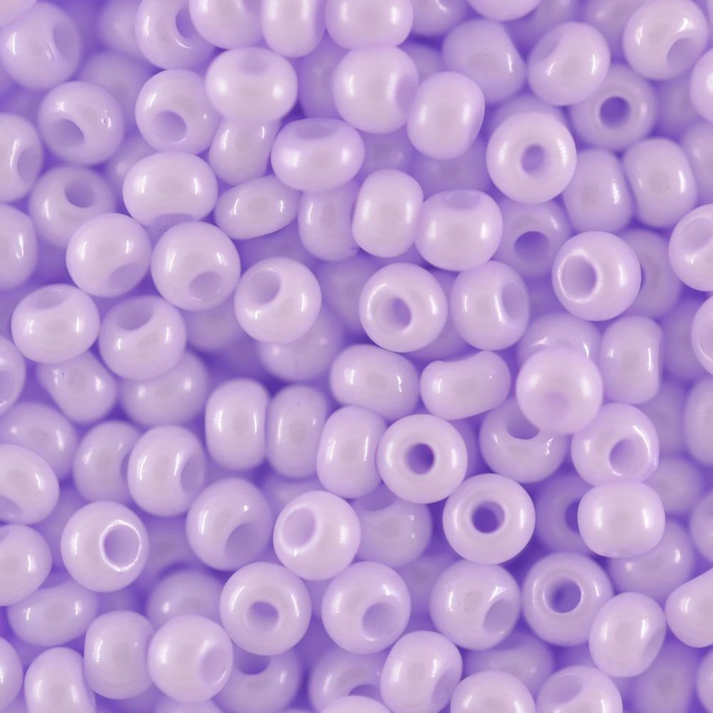 Бисер Precoisa 10/0 (2.3 мм), 50 г (10х5 г), цв. 16228