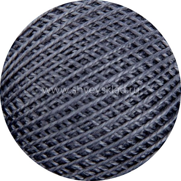 Пряжа ПНК им.Кирова Ирис / уп.20 мот. по 25 г, 150м, 7206