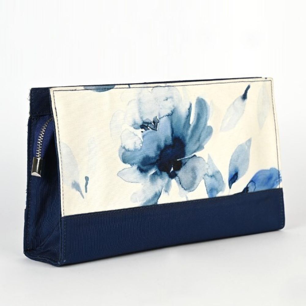 Проектная сумка с органайзерами для спиц, коллекция &quot;Blossom&quot;, размер 29*17*6,5см, Knit Pro, 12853
