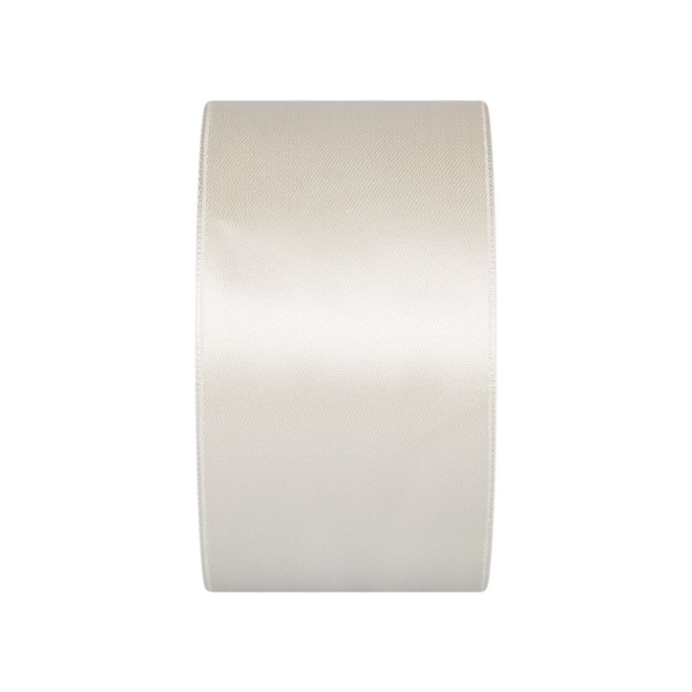 Лента атласная 1-сторонняя 50.0 мм / 33±2 метра, 132 небесно-голубой, Gamma