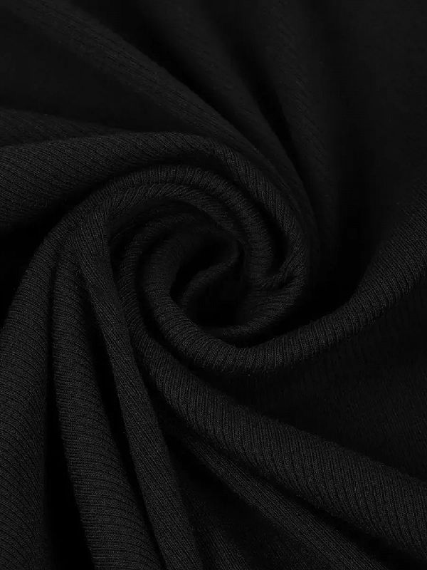 Кашкорсе 250 г/м², 130 см / 3 метра, КАШК.TBY.ХЛ-ПЭ.ЧЕР.3, цв.черный