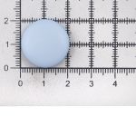 Пуговицы на ножке 32L (20мм) (Blue1 (синий1)), 36 шт