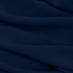 Лен Манго 160 г/м², 150 см / 25 метров, TBY.Mg.11, цв.синий