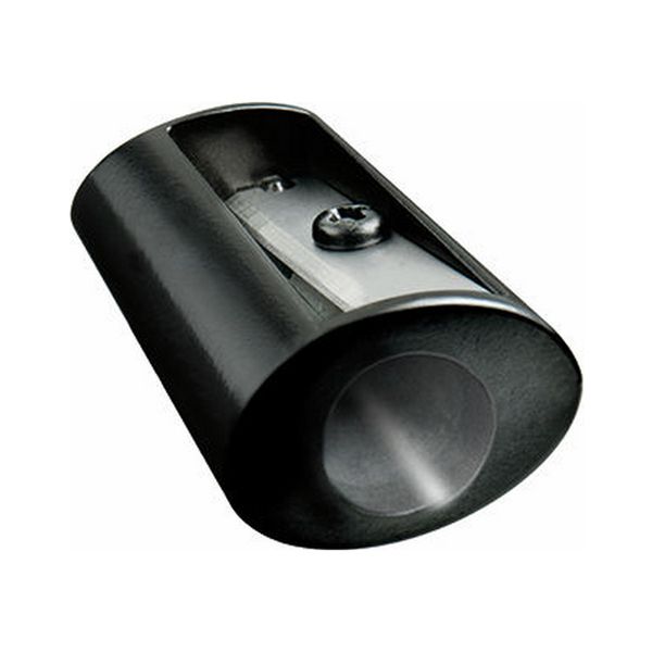 Точилка SATELLITE металлическая, черн/серебро 534019, Maped