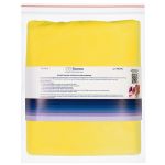 Микровелюр 312±5 г/м², 150х160±2 см, №178 жёлтый, Gamma MCVN