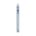 Спицы прямые большие пластик ⌀10.0 мм, 35 см, Gamma PKN2