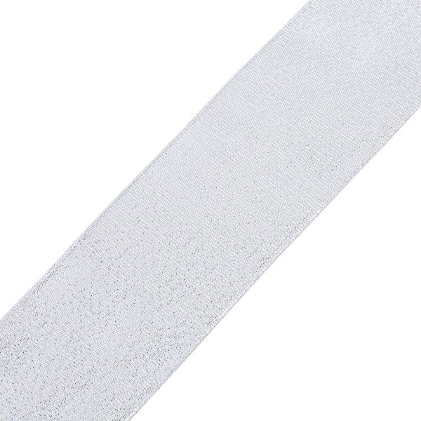 Лента металлизированная 50.0 мм, 32,9м 0080-5000 (серебро)