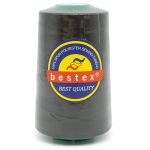 Нитки универсальные Bestex 40/2, 4570 м (5000 ярд) / 1 кат., 386 серо-коричневый