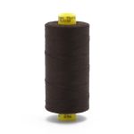 Нитка универсальная Gutermann Mara 70/2, 700 м, 702170, 696 темный шоколад, 1 катушка