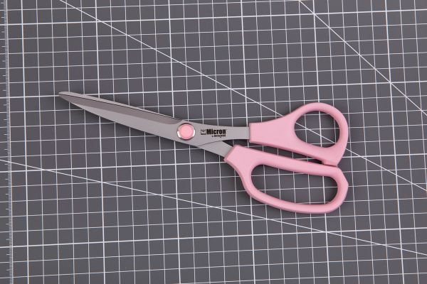 Ножницы закройные (портновские) 20.5 см, сатинированные, VIT-206, Micron by Sharpist