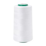 Нитки универсальные Bestex 50/2, 4570 м (5000 ярд) / 1 кат., K003 дымчато-белый, NEW