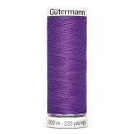 Нитки универсальные Gutermann Sew-all 100 (200 метров), 5 кат. | 571 красно-фиолетовый