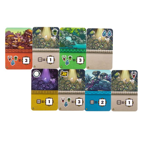 Игра настольная Эврикус Дальние дали: Антиподы PG-17409