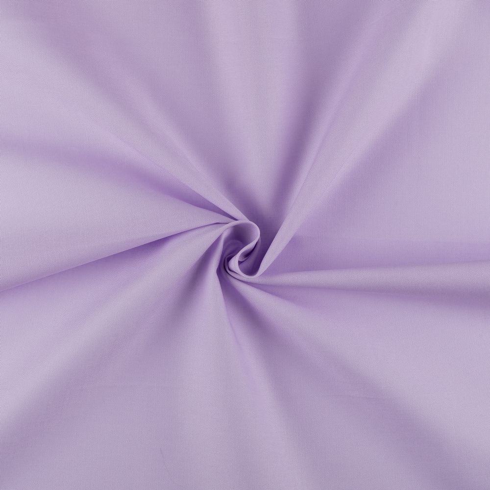 Ткань для пэчворка Peppy Краски жизни Люкс 100х112 см, 140±5 г/м², 14-3612 св.лиловый