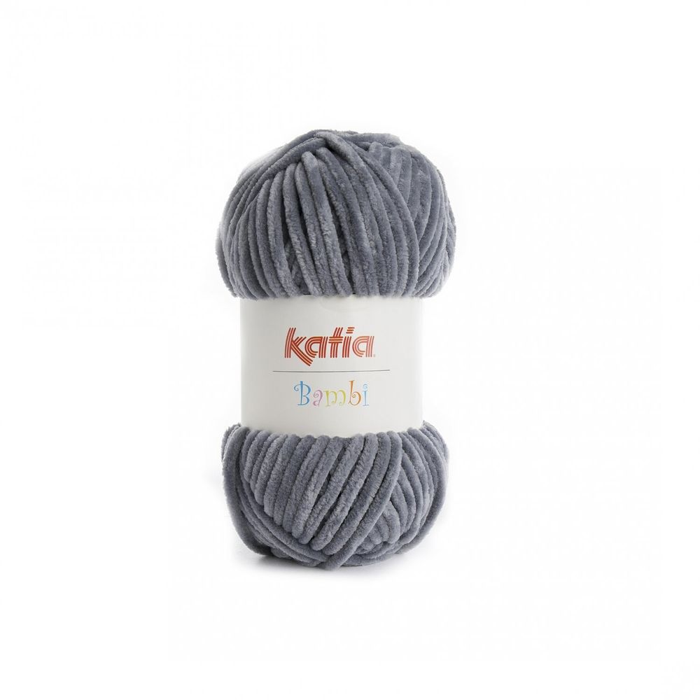 Пряжа Katia (Катя) Bambi / уп.10 мот. по 100 г, 120 м, №1205 /TOS/
